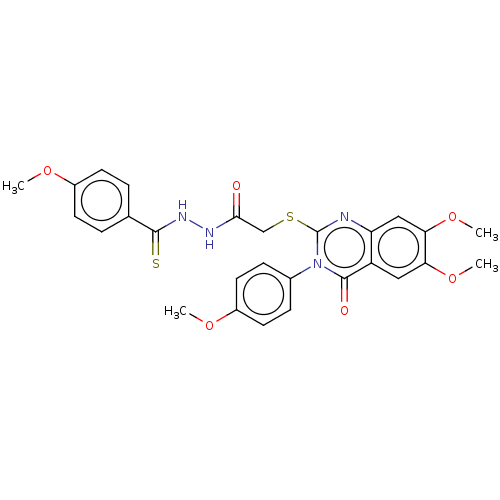 Chemical structure of BindingDB Monomer ID 226170