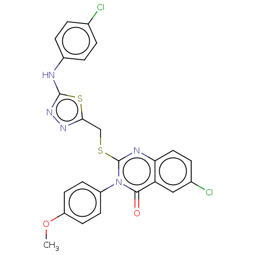 Chemical structure of BindingDB Monomer ID 226173