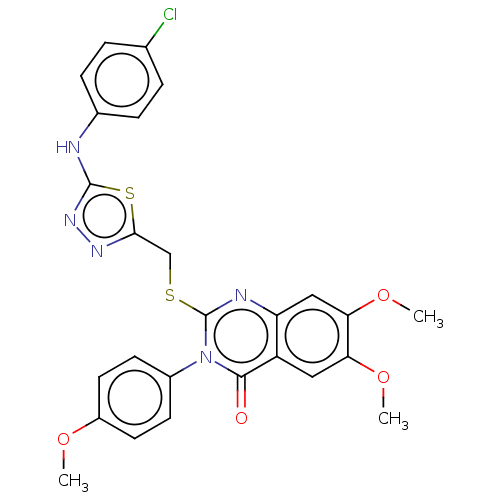 Chemical structure of BindingDB Monomer ID 226175