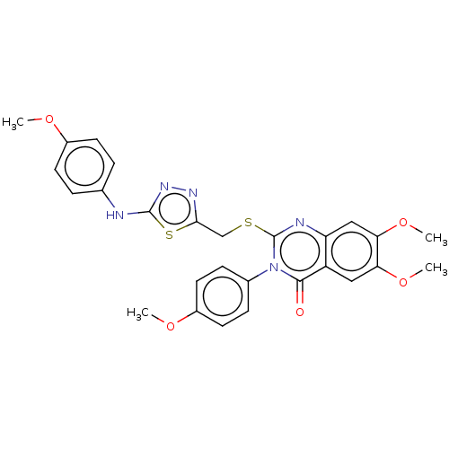 Chemical structure of BindingDB Monomer ID 226176