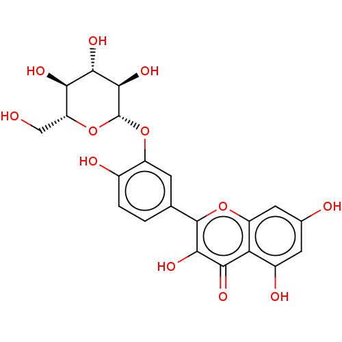 Chemical structure of BindingDB Monomer ID 226183
