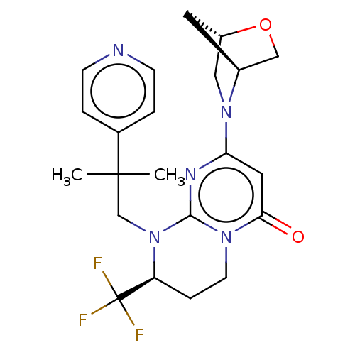 Chemical structure of BindingDB Monomer ID 226189