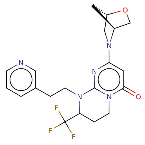 Chemical structure of BindingDB Monomer ID 226200