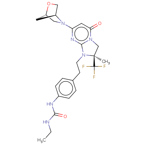 Chemical structure of BindingDB Monomer ID 226212