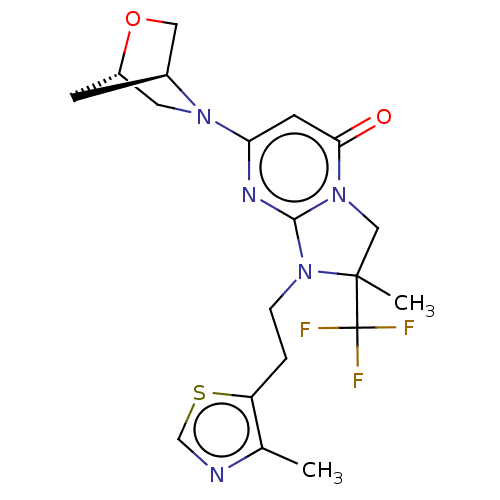 Chemical structure of BindingDB Monomer ID 226214