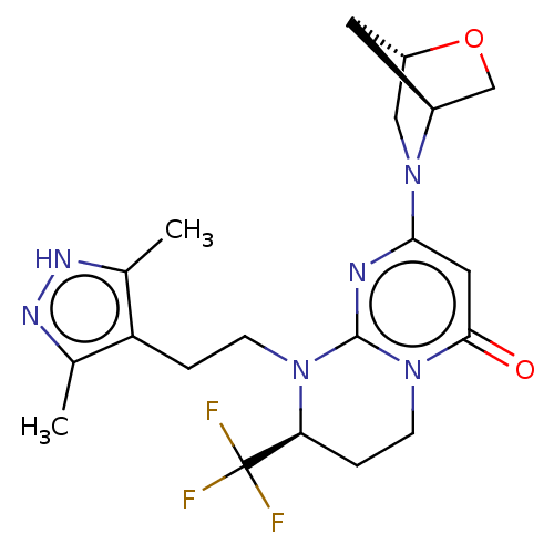 Chemical structure of BindingDB Monomer ID 226215