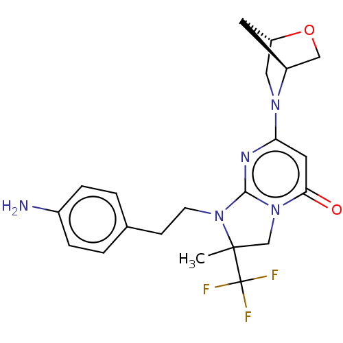 Chemical structure of BindingDB Monomer ID 226220