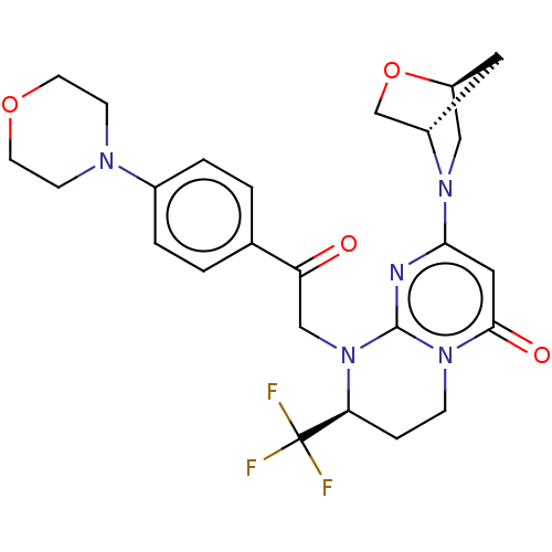 Chemical structure of BindingDB Monomer ID 226229
