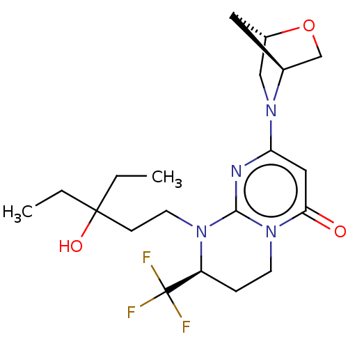 Chemical structure of BindingDB Monomer ID 226237