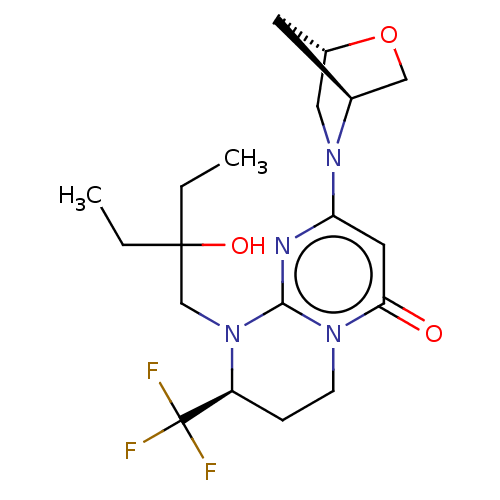 Chemical structure of BindingDB Monomer ID 226242