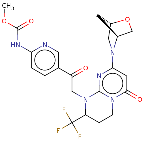 Chemical structure of BindingDB Monomer ID 226246