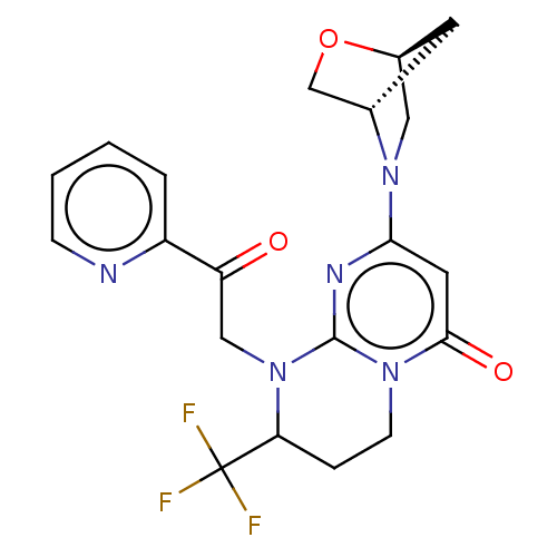 Chemical structure of BindingDB Monomer ID 226256