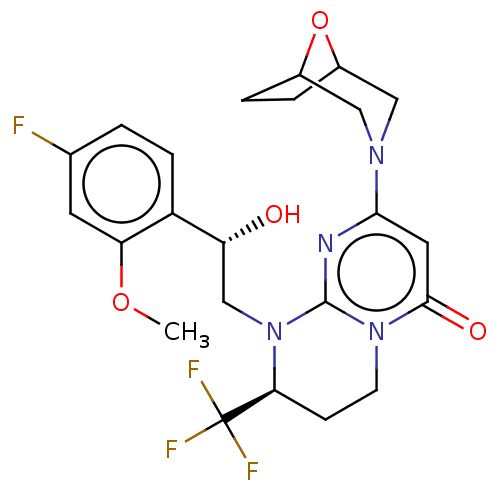 Chemical structure of BindingDB Monomer ID 226259