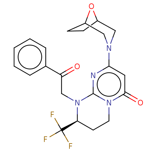 Chemical structure of BindingDB Monomer ID 226261