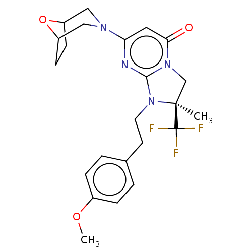 Chemical structure of BindingDB Monomer ID 226264