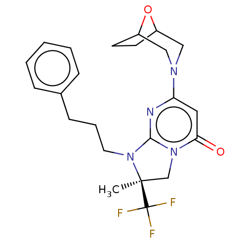 Chemical structure of BindingDB Monomer ID 226265