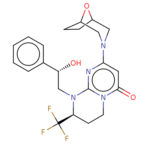 Chemical structure of BindingDB Monomer ID 226268