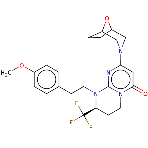 Chemical structure of BindingDB Monomer ID 226269