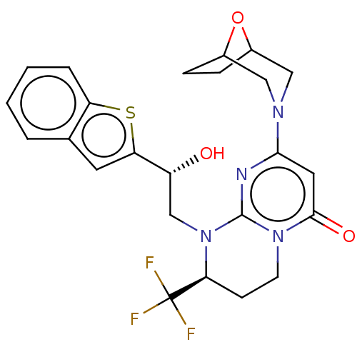 Chemical structure of BindingDB Monomer ID 226270