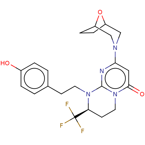 Chemical structure of BindingDB Monomer ID 226271