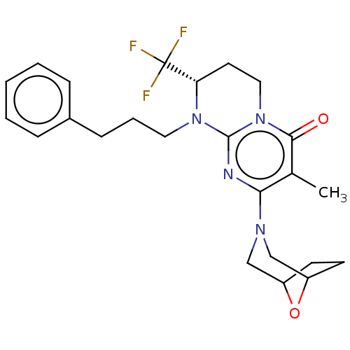 Chemical structure of BindingDB Monomer ID 226272