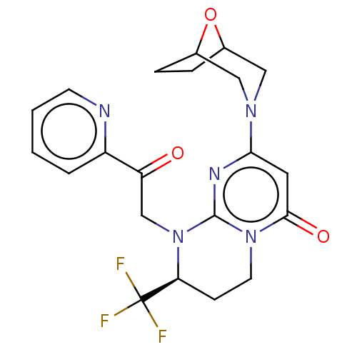 Chemical structure of BindingDB Monomer ID 226276