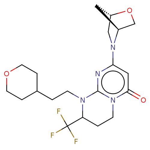 Chemical structure of BindingDB Monomer ID 226280