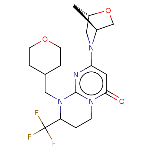 Chemical structure of BindingDB Monomer ID 226281