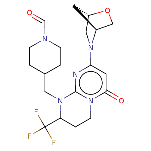 Chemical structure of BindingDB Monomer ID 226283