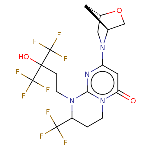 Chemical structure of BindingDB Monomer ID 226285