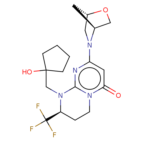 Chemical structure of BindingDB Monomer ID 226289