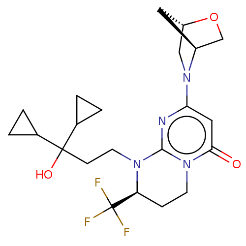 Chemical structure of BindingDB Monomer ID 226290