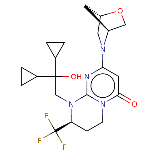 Chemical structure of BindingDB Monomer ID 226291