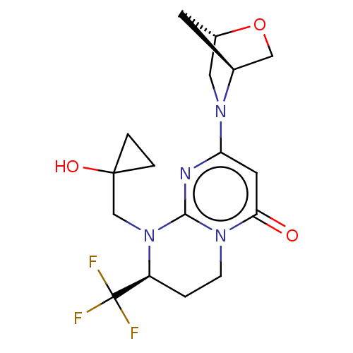 Chemical structure of BindingDB Monomer ID 226292
