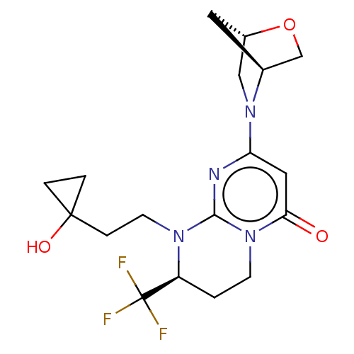 Chemical structure of BindingDB Monomer ID 226293