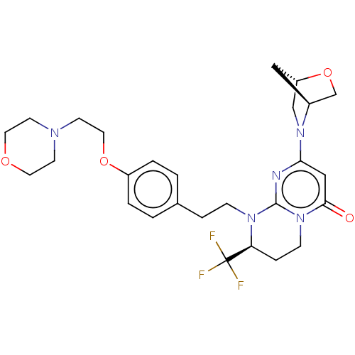 Chemical structure of BindingDB Monomer ID 226299