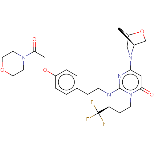 Chemical structure of BindingDB Monomer ID 226303