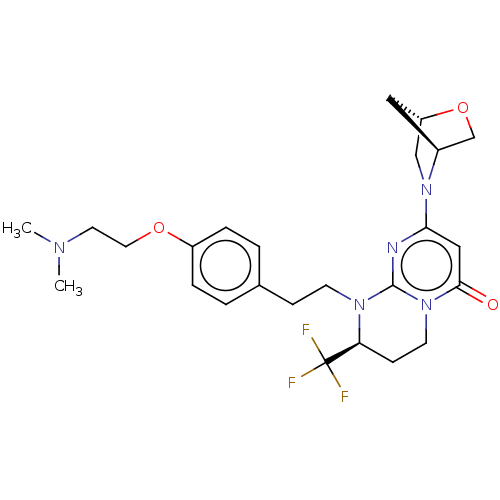 Chemical structure of BindingDB Monomer ID 226305