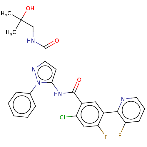 Chemical structure of BindingDB Monomer ID 226348