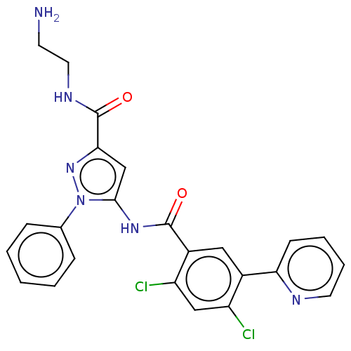 Chemical structure of BindingDB Monomer ID 226358