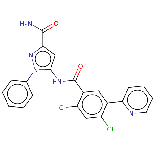Chemical structure of BindingDB Monomer ID 226362