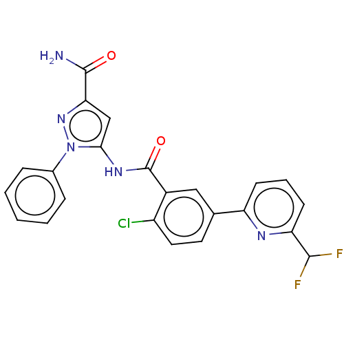 Chemical structure of BindingDB Monomer ID 226363