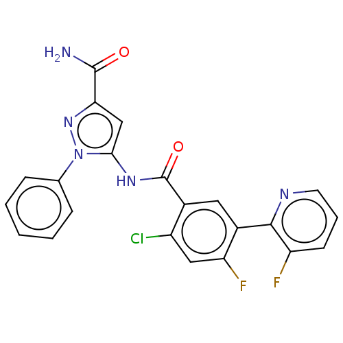 Chemical structure of BindingDB Monomer ID 226375