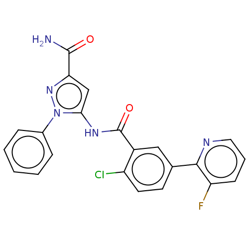 Chemical structure of BindingDB Monomer ID 226377