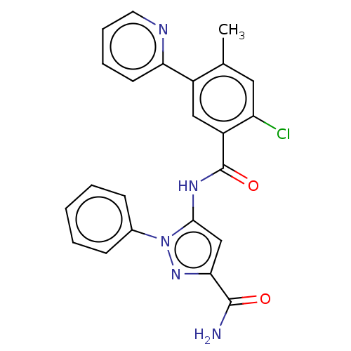 Chemical structure of BindingDB Monomer ID 226387