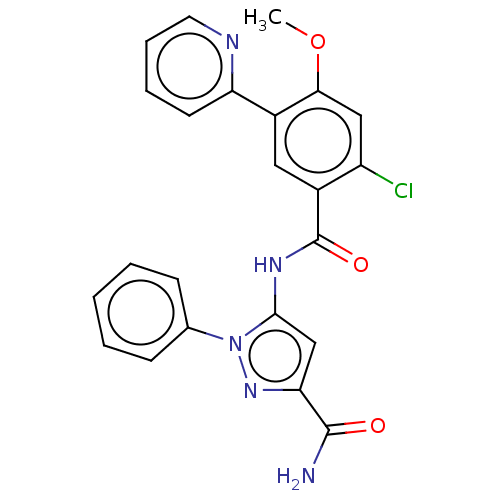 Chemical structure of BindingDB Monomer ID 226389