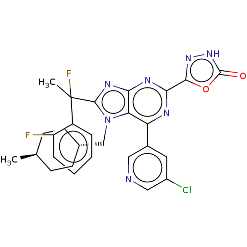 Chemical structure of BindingDB Monomer ID 226426