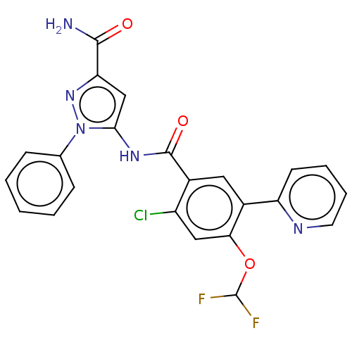 Chemical structure of BindingDB Monomer ID 226492