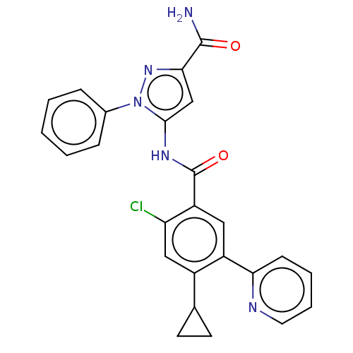 Chemical structure of BindingDB Monomer ID 226493