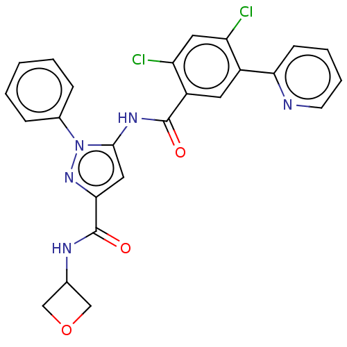 Chemical structure of BindingDB Monomer ID 226502